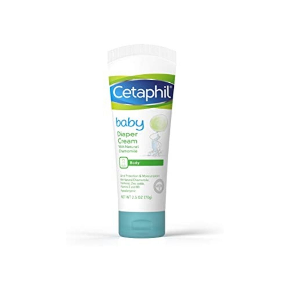 Cetaphil Baby Diaper Cream with Natural Chamomile 